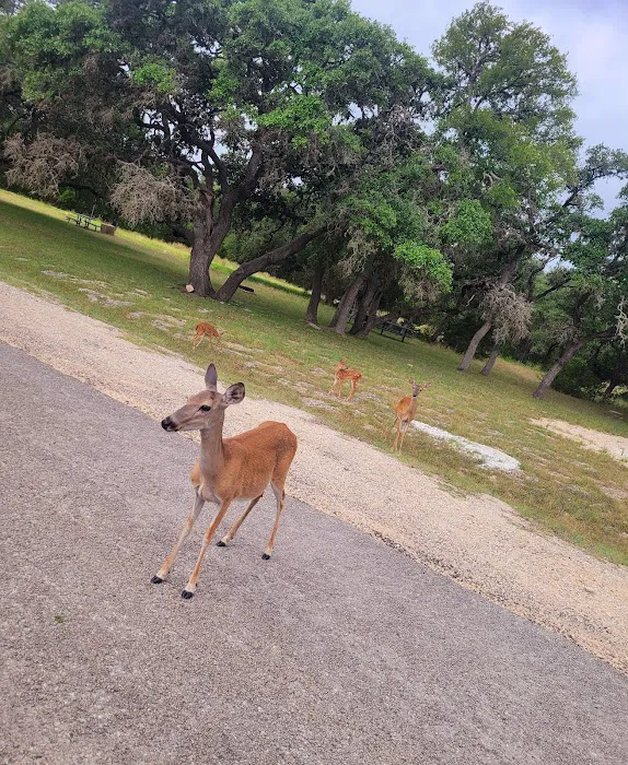 JBSA Recreation Park at Canyon Lake 9