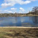 Landa Park Boathouse