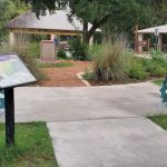 Landa Family Memorial Garden