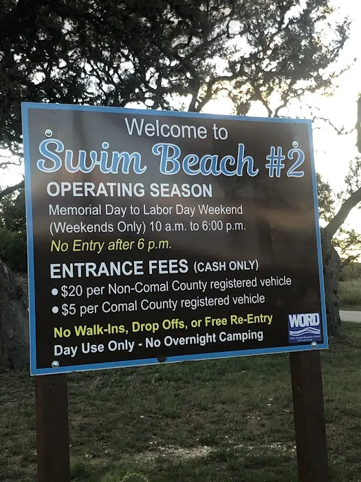 Canyon Swim Beach #2 6
