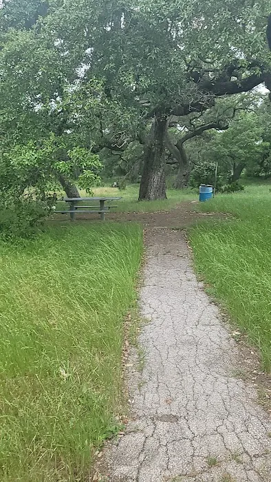 The Knibbe picnic area 5