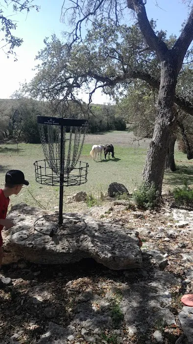 Holy Rocks Disc Golf Course 4