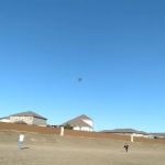 Avery Park neighborhood soccer field