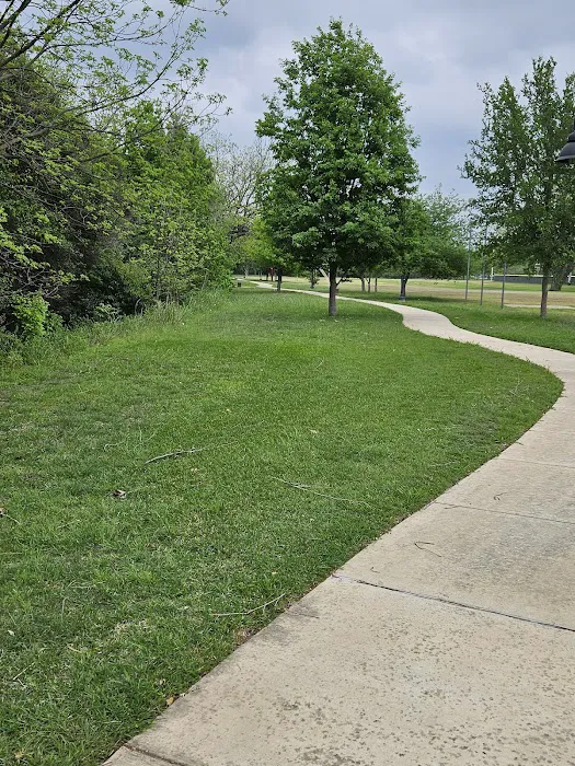 Johnson City Park 1