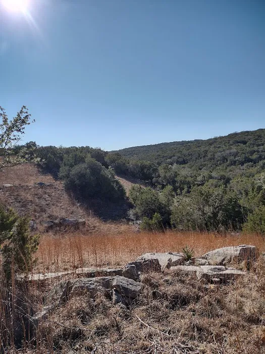 Pedernales Falls Horse Campground 1