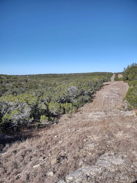 Pedernales Falls Horse Campground 3