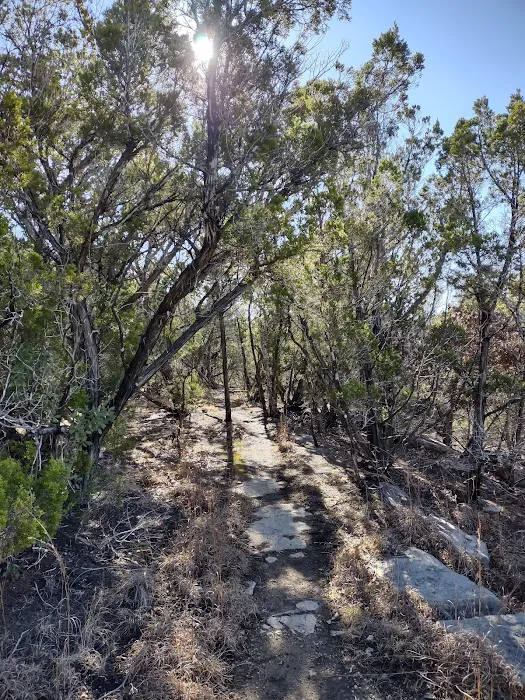 Pedernales Falls Horse Campground 2