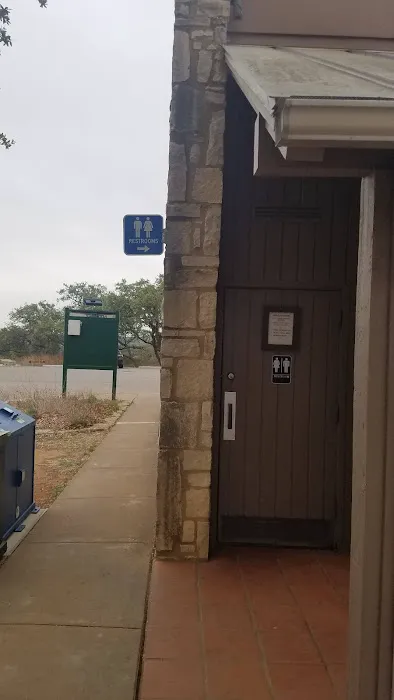 Headquarters Building and Restroom 0