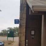 Headquarters Building and Restroom