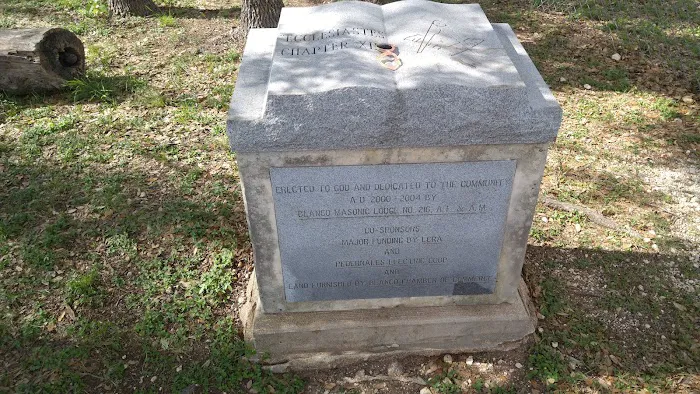 Yett Memorial Park 2