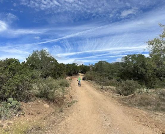 Station Mountain Bike Park