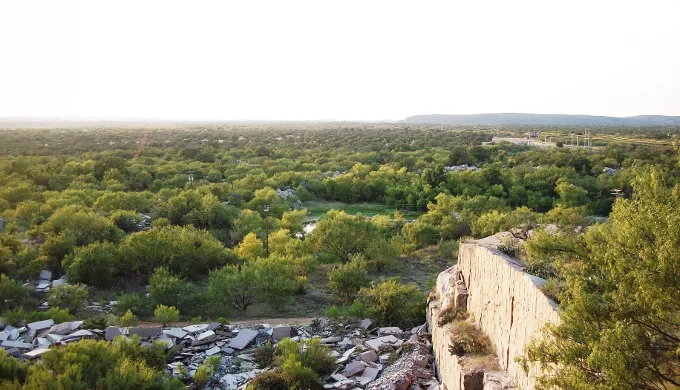 Granite Shoals Quarry Park 7