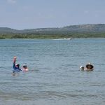 Cedar Point Recreational Area Peninsula