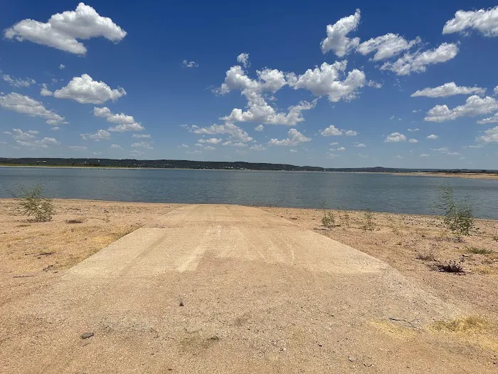 Low water boat ramp Picture 1