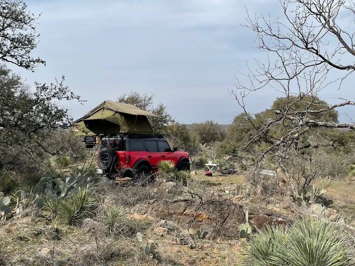 Hilltop Campsite 0