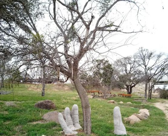 Grenwelge Park