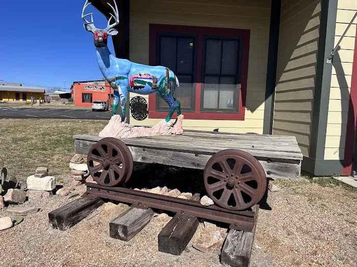 Llano River Railroad Picture 4