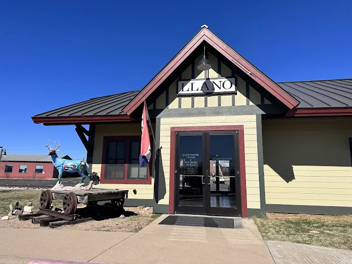 Llano River Railroad Picture 5