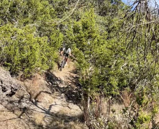Hill Top Trails