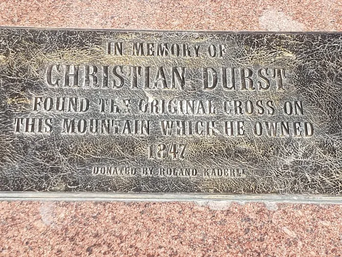 Cross Mountain 7