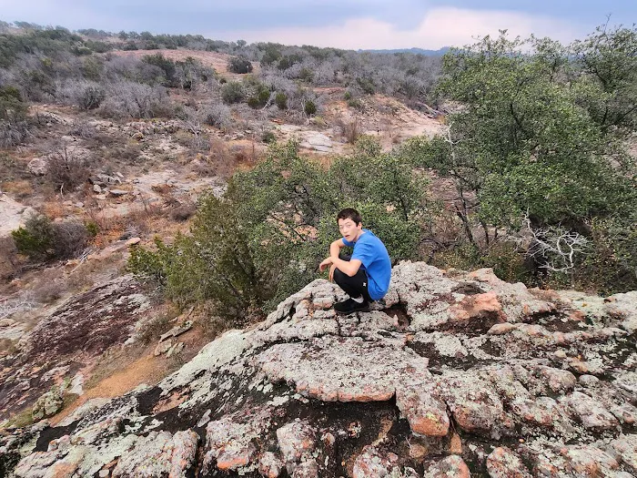 Inks Lake State Park Campground 0