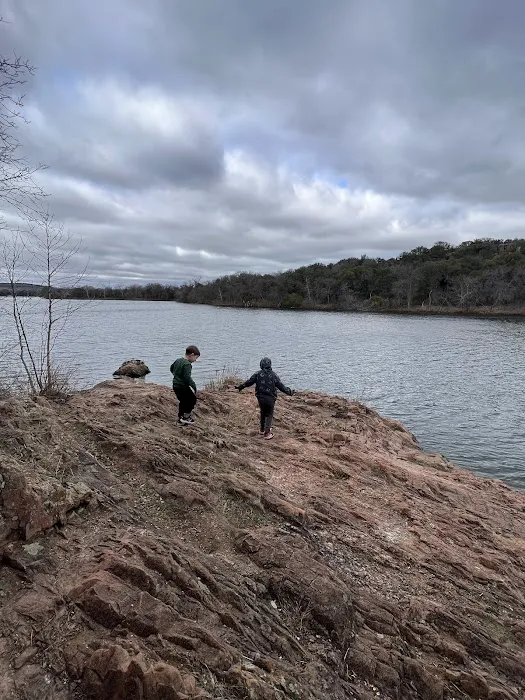 Inks Lake State Park Campground 2