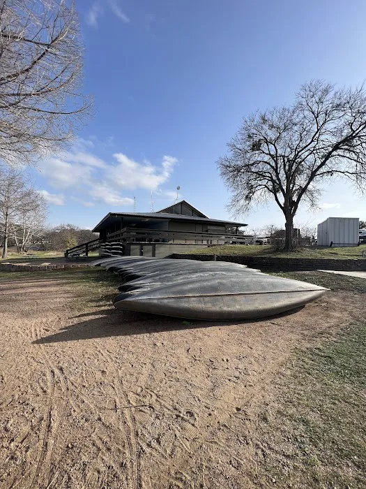 Inks Lake State Park Campground 8