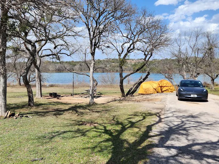 Inks Lake State Park Campground 6