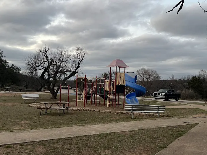 Inks Lake State Park Campground 4