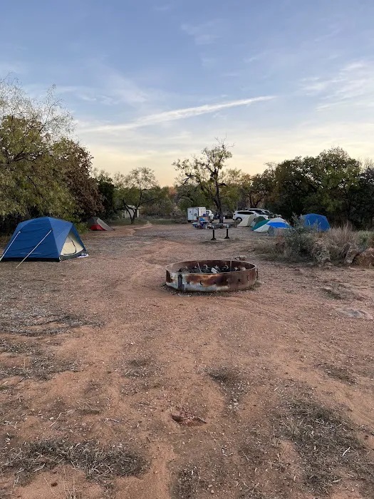 Inks Lake Sponsored Youth Camp Site Picture 5
