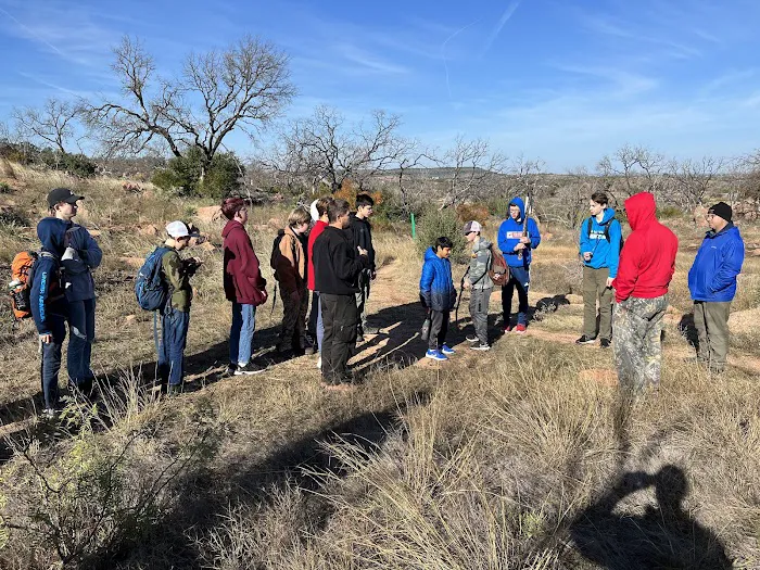 Inks Lake Sponsored Youth Camp Site Picture 3