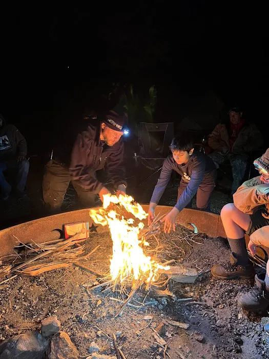 Inks Lake Sponsored Youth Camp Site Picture 8