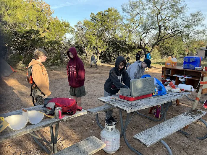 Inks Lake Sponsored Youth Camp Site Picture 6