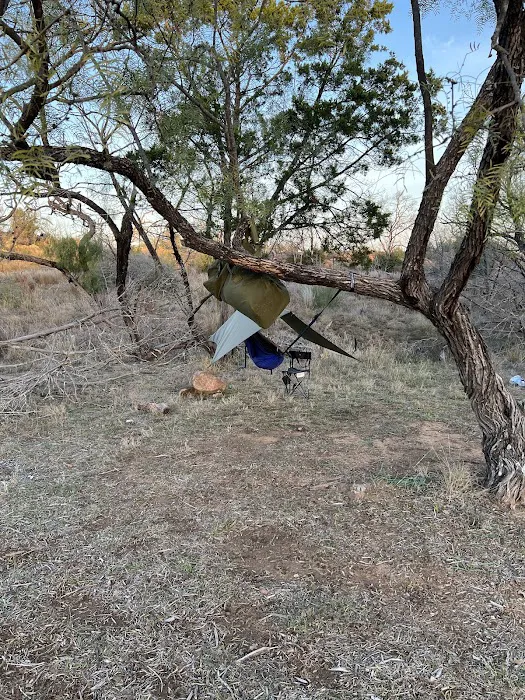 Inks Lake Sponsored Youth Camp Site Picture 2