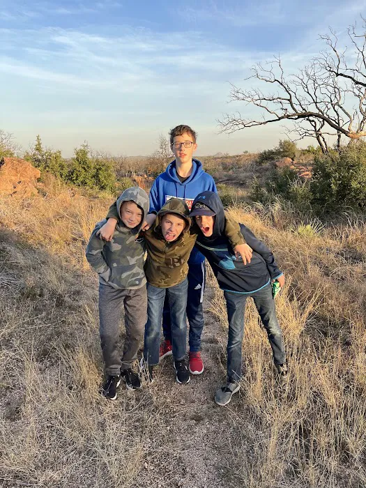 Inks Lake Sponsored Youth Camp Site Picture 7