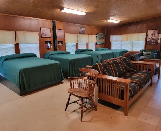 Sulphur Springs Camp