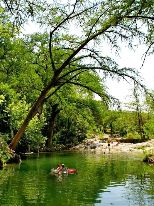 Krause Springs 6