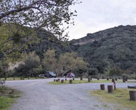 Campsite #9