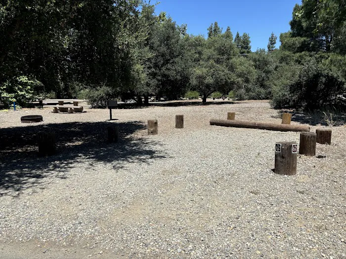 Campsite #62 Picture 1