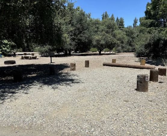 Campsite #62