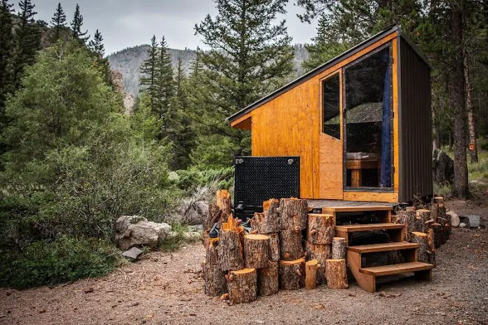 Campfire Ranch on the Taylor 0