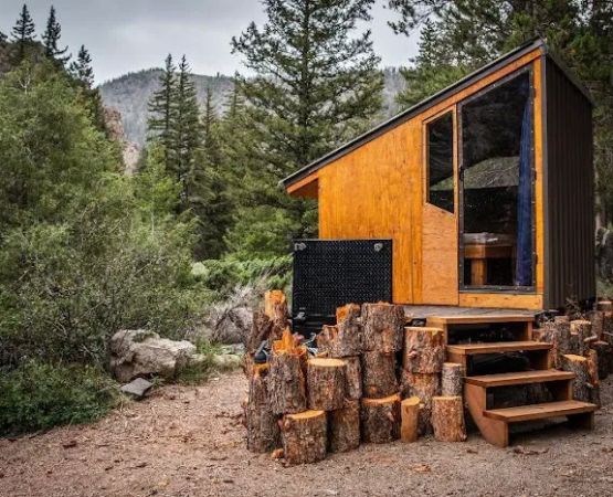 Campfire Ranch on the Taylor