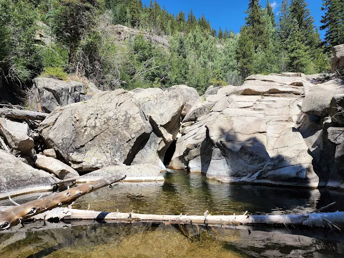 Lincoln Creek Dispersed Campground 3