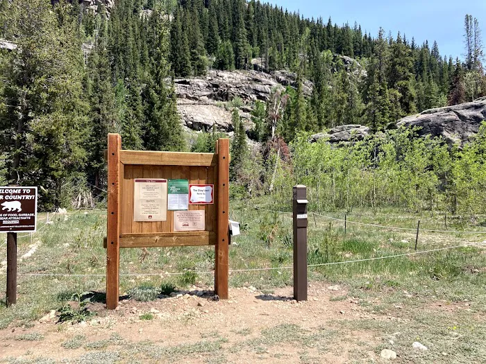 Lincoln Creek Dispersed Campground 8