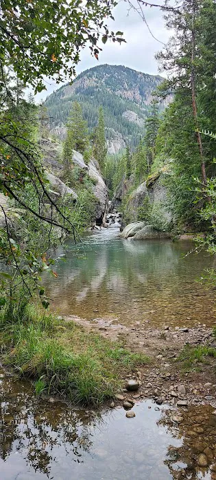 Lincoln Gulch Campground Picture 8
