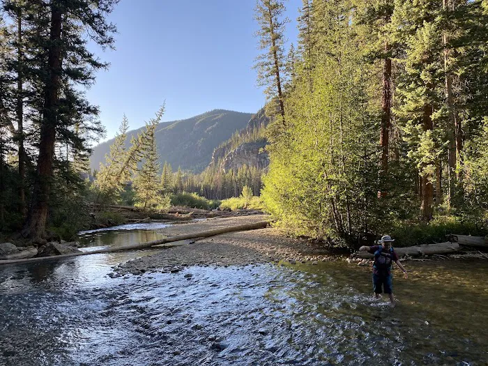 Lincoln Gulch Campground Picture 7