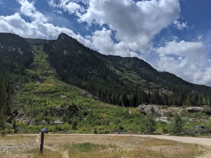 Lincoln Gulch Campground Picture 2