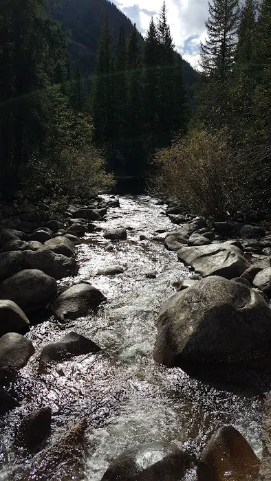 Lincoln Gulch Campground Picture 9