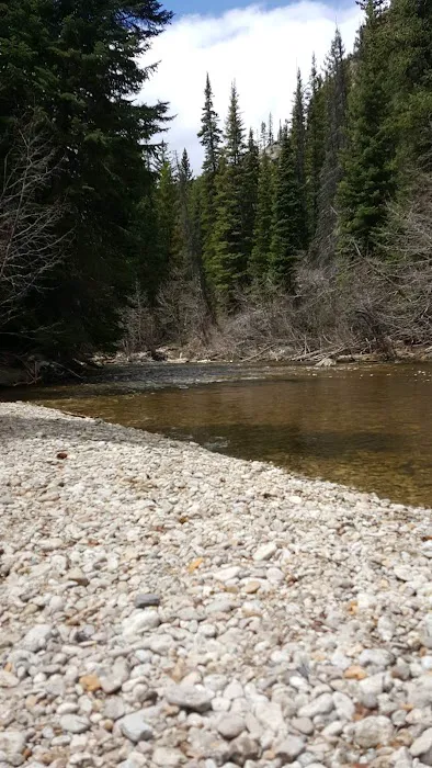 Lincoln Gulch Campground Picture 4