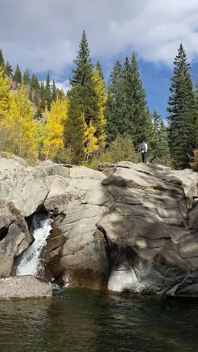 Lincoln Gulch Campground Picture 5